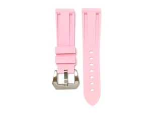 Sale Watch Wear Gummi Grovt – rosa