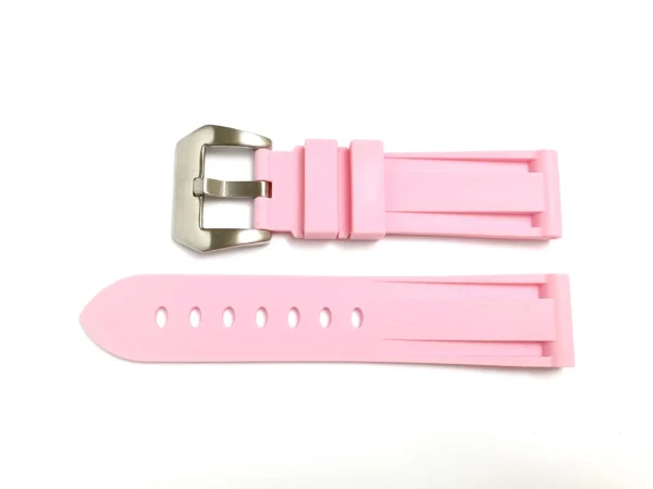 Sale Watch Wear Gummi Grovt – rosa
