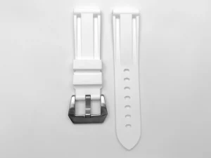 Sale Watch Wear Gummi Grovt – vit