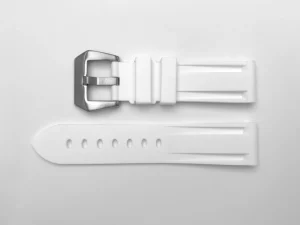 Sale Watch Wear Gummi Grovt – vit
