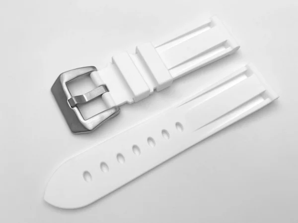 Sale Watch Wear Gummi Grovt – vit