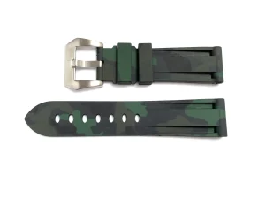Best Watch Wear Gummi Grovt- camo mörkgrön