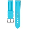 Hot Watch Wear Gummi Grovt FKM – blå