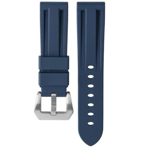 Clearance Watch Wear Gummi Grovt FKM – mörkblå