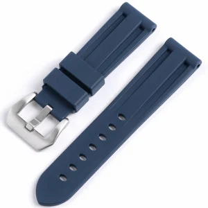 Clearance Watch Wear Gummi Grovt FKM – mörkblå