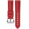 Clearance Watch Wear Gummi Grovt FKM – röd