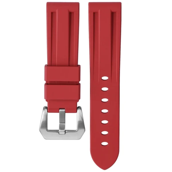 Clearance Watch Wear Gummi Grovt FKM – röd