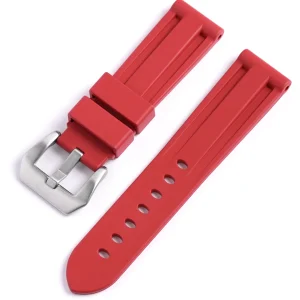 Clearance Watch Wear Gummi Grovt FKM – röd