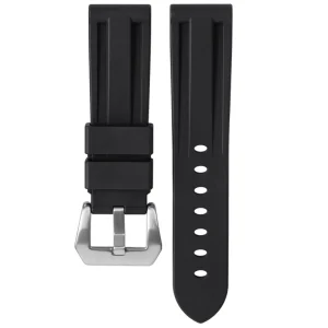 Outlet Watch Wear Gummi Grovt FKM – svart