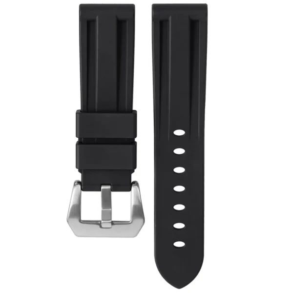 Outlet Watch Wear Gummi Grovt FKM – svart