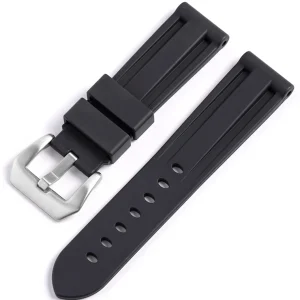 Outlet Watch Wear Gummi Grovt FKM – svart