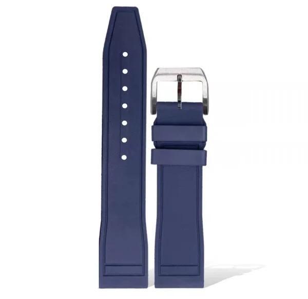 Online Watch Wear Gummi Pilot FKM – Mörkblå