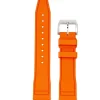 Online Watch Wear Gummi Pilot FKM – Orange