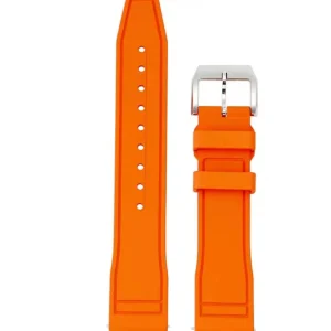 Online Watch Wear Gummi Pilot FKM – Orange