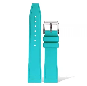 Outlet Watch Wear Gummi Pilot FKM – Turkos