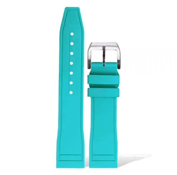 Outlet Watch Wear Gummi Pilot FKM – Turkos