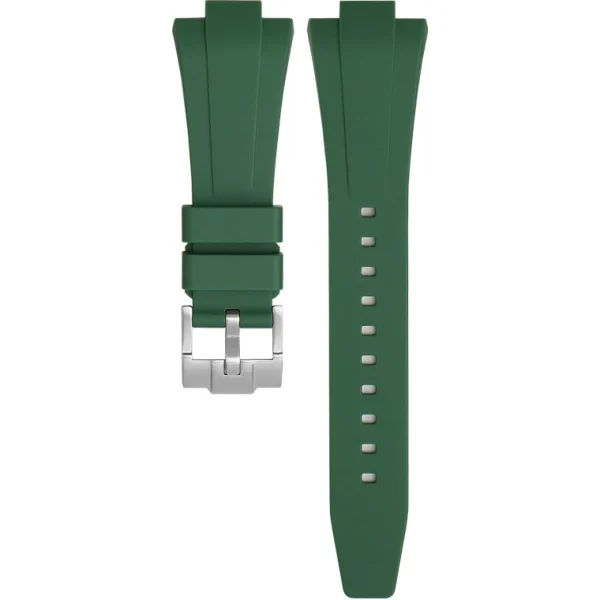 Fashion Watch Wear Gummi PRX – Grön