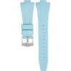 Best Watch Wear Gummi PRX – Ljusblå
