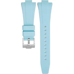 Best Watch Wear Gummi PRX – Ljusblå