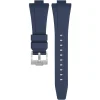 New Watch Wear Gummi PRX – Mörkblå