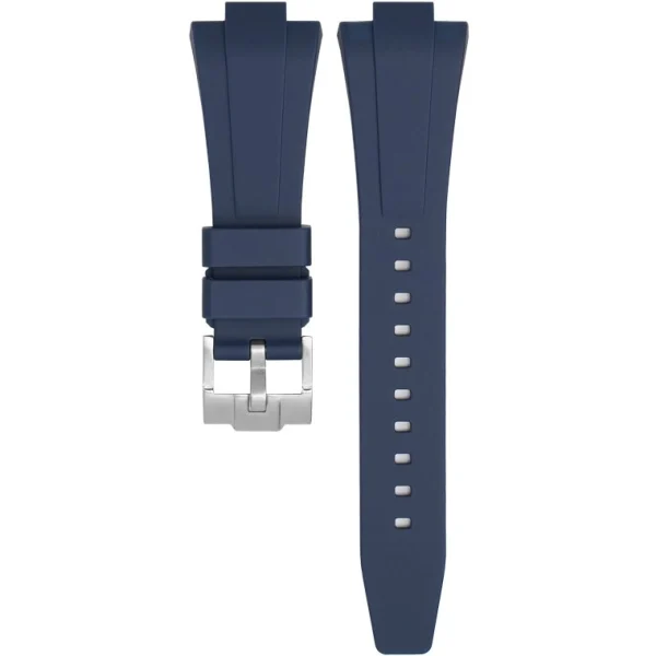 New Watch Wear Gummi PRX – Mörkblå