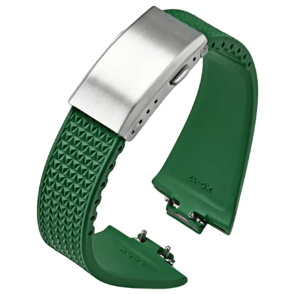Sale Watch Wear Gummi PRX CTS FKM – Grön