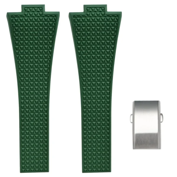 Sale Watch Wear Gummi PRX CTS FKM – Grön