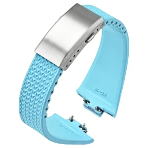 Clearance Watch Wear Gummi PRX CTS FKM – Ljusblå