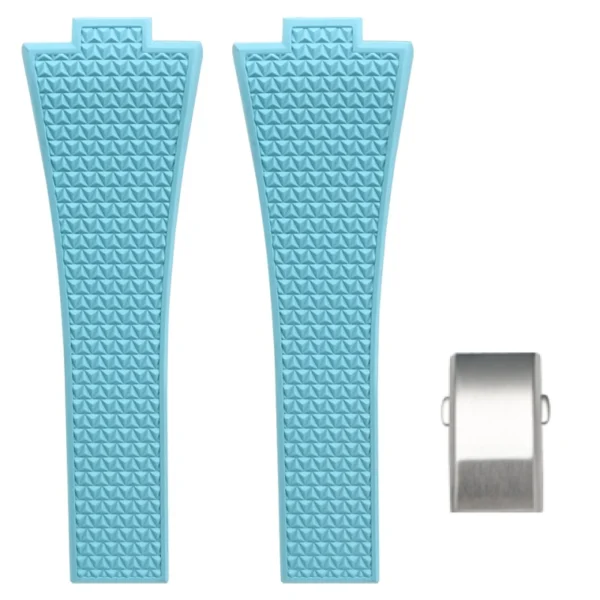 Clearance Watch Wear Gummi PRX CTS FKM – Ljusblå