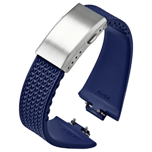 Hot Watch Wear Gummi PRX CTS FKM – Mörkblå