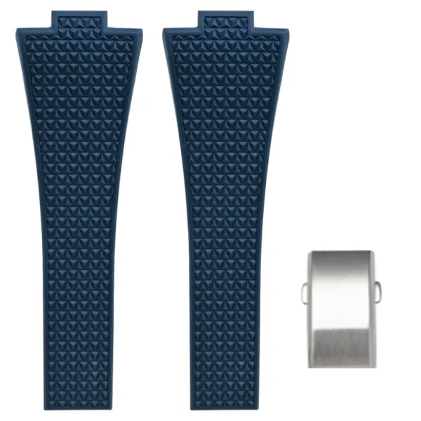 Hot Watch Wear Gummi PRX CTS FKM – Mörkblå