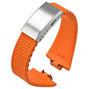 Online Watch Wear Gummi PRX CTS FKM – Orange