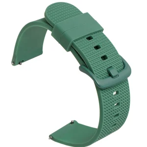 Hot Watch Wear Gummi Quick – Grön