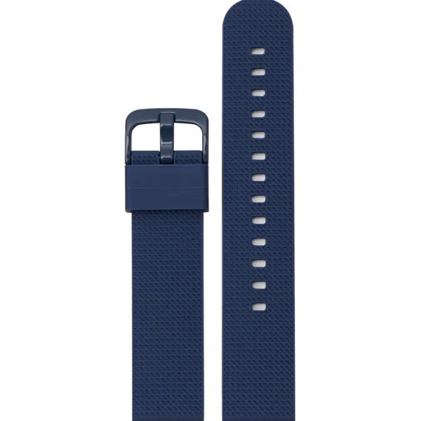 Sale Watch Wear Gummi Quick – Mörkblå