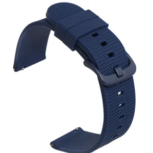 Sale Watch Wear Gummi Quick – Mörkblå