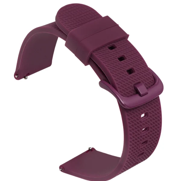 Clearance Watch Wear Gummi Quick – Mörkröd