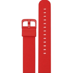 Hot Watch Wear Gummi Quick – Röd