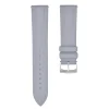 Fashion Watch Wear Gummi Quick FKM – Grå