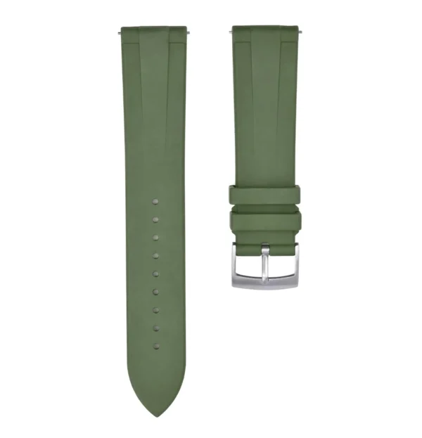 Outlet Watch Wear Gummi Quick FKM – Grön