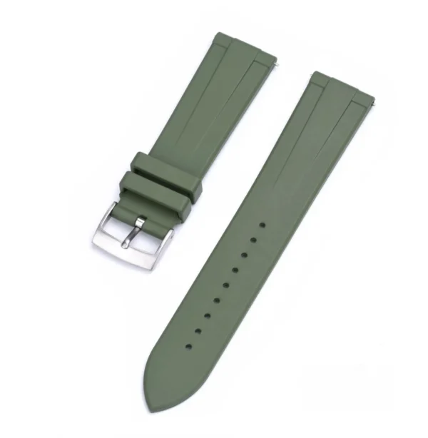Outlet Watch Wear Gummi Quick FKM – Grön