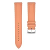 Fashion Watch Wear Gummi Quick FKM – Orange