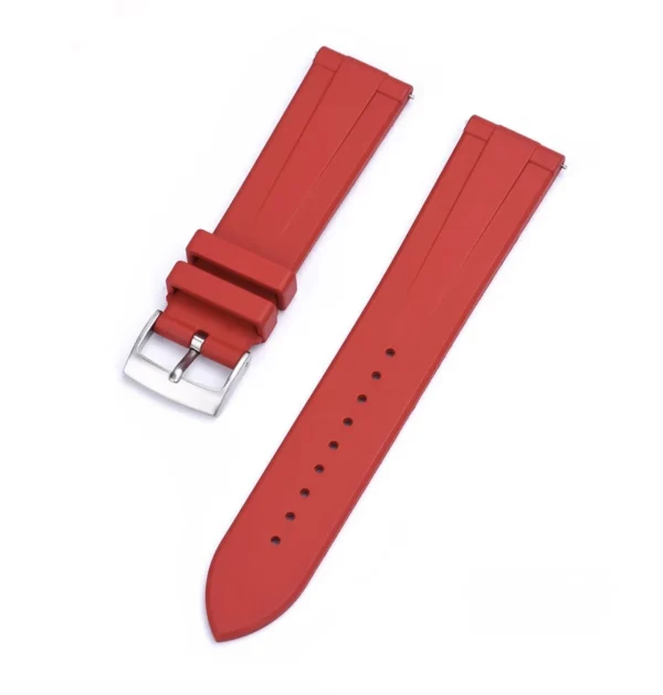 Online Watch Wear Gummi Quick FKM – Röd