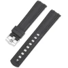 Clearance Watch Wear Gummi SMP300 – Svart