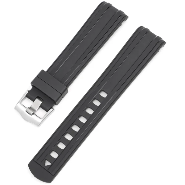 Clearance Watch Wear Gummi SMP300 – Svart