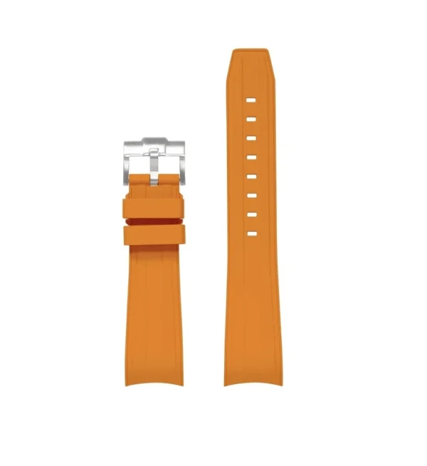 New Watch Wear Gummi SUB41 FKM – orange