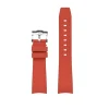 Discount Watch Wear Gummi SUB41 FKM – röd
