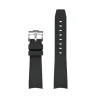 Online Watch Wear Gummi SUB41 FKM – svart