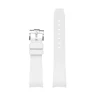 Fashion Watch Wear Gummi SUB41 FKM – vit