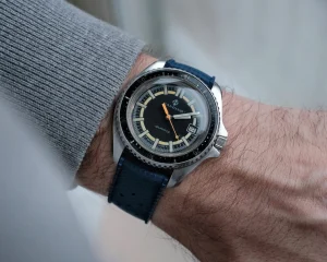 Outlet Watch Wear Gummi Tropic FKM – Blå