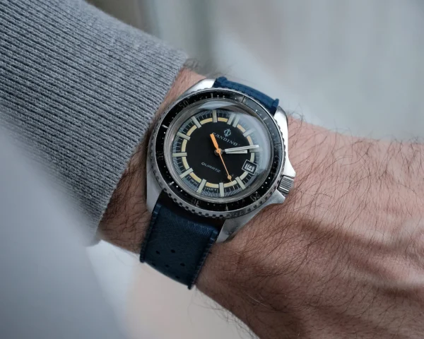 Outlet Watch Wear Gummi Tropic FKM – Blå